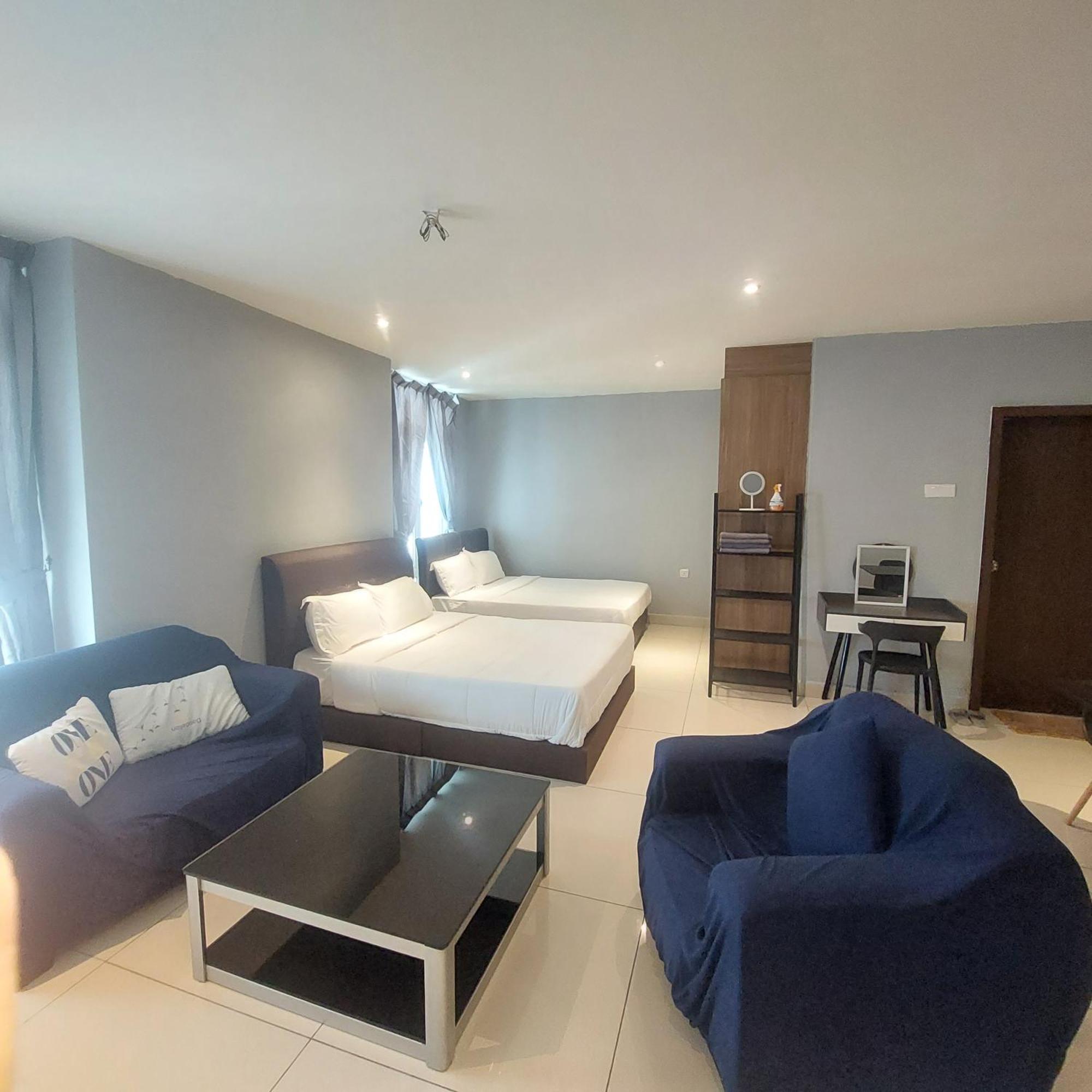 Ksl City Mall D'Esplanade By Summer Apartment Johor Bahru Room photo